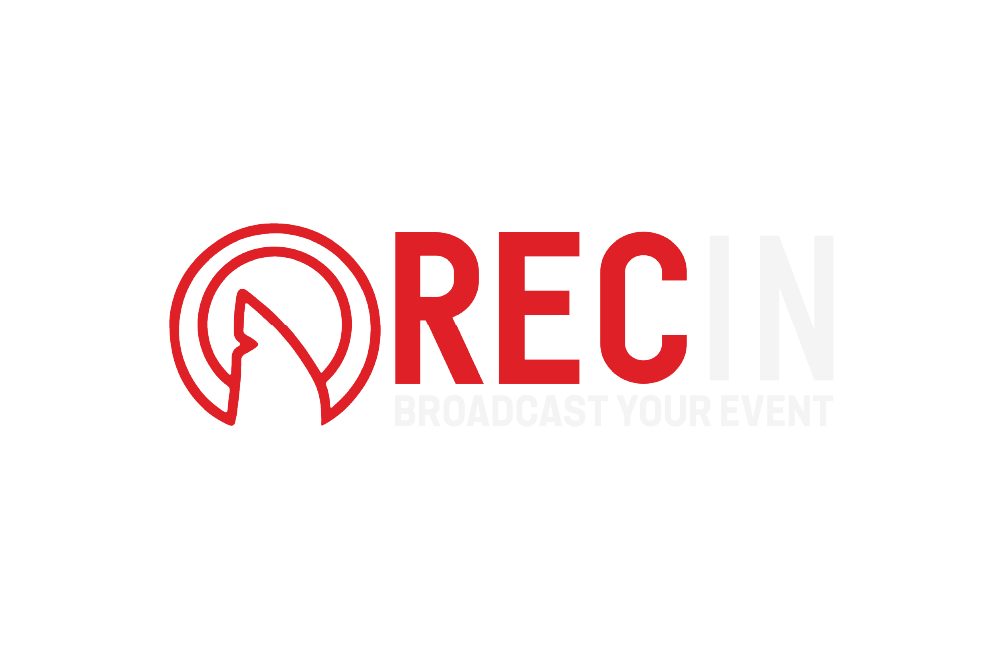 RecIn – Broadcast Your Event